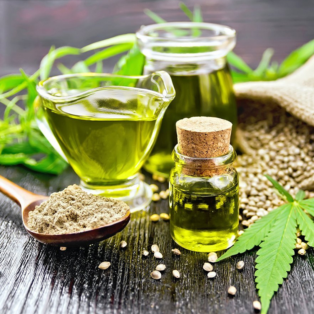 Hemp Seed Oil
