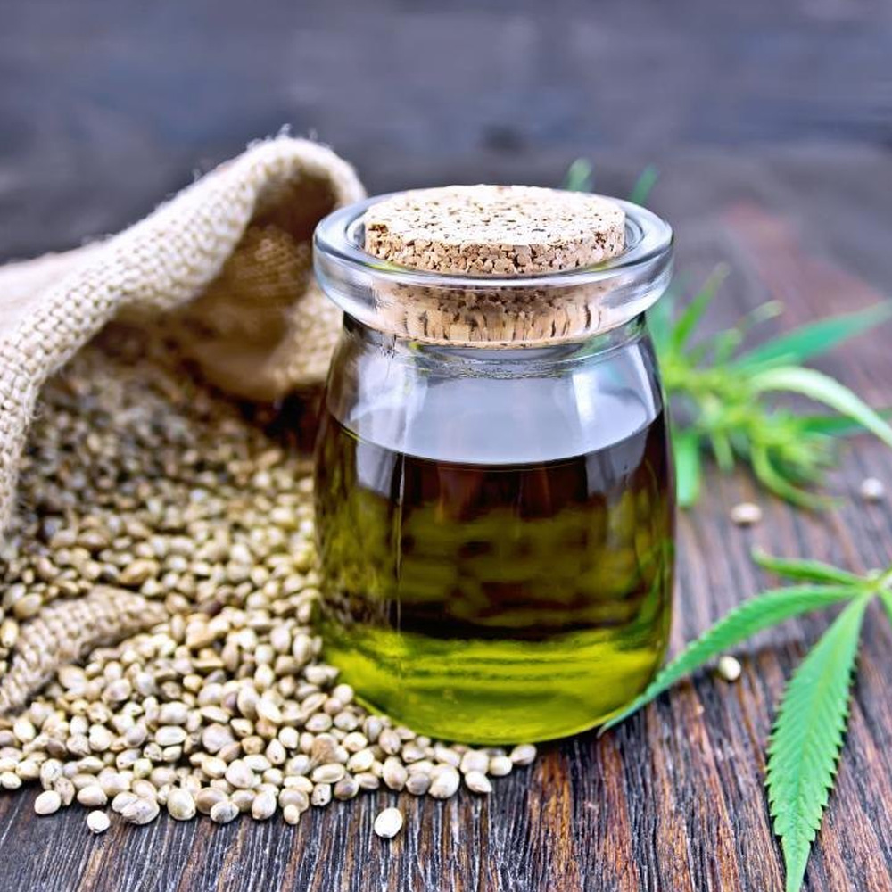 Hemp Seed Oil