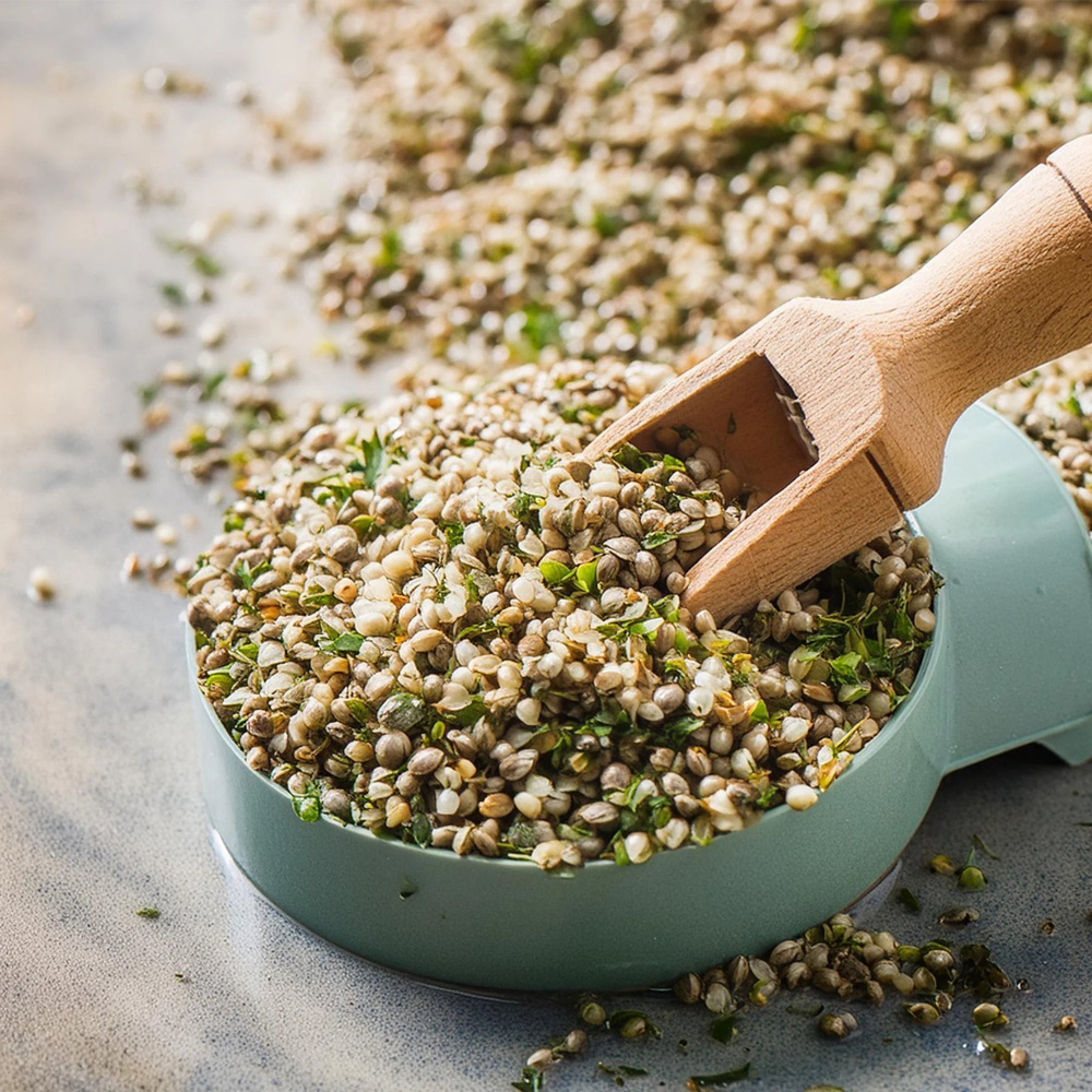 Hemp Seed Oil