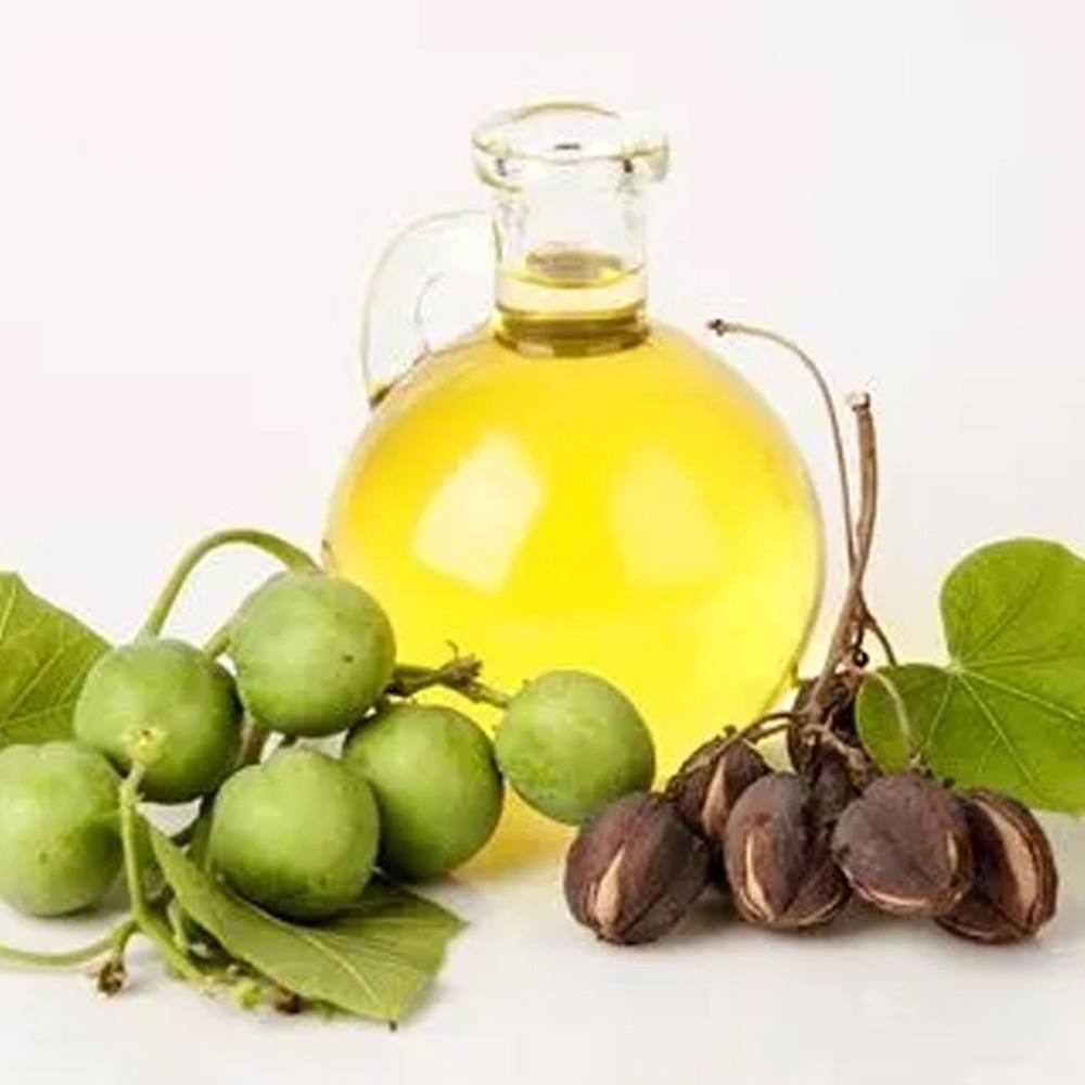 Jatropha Oil