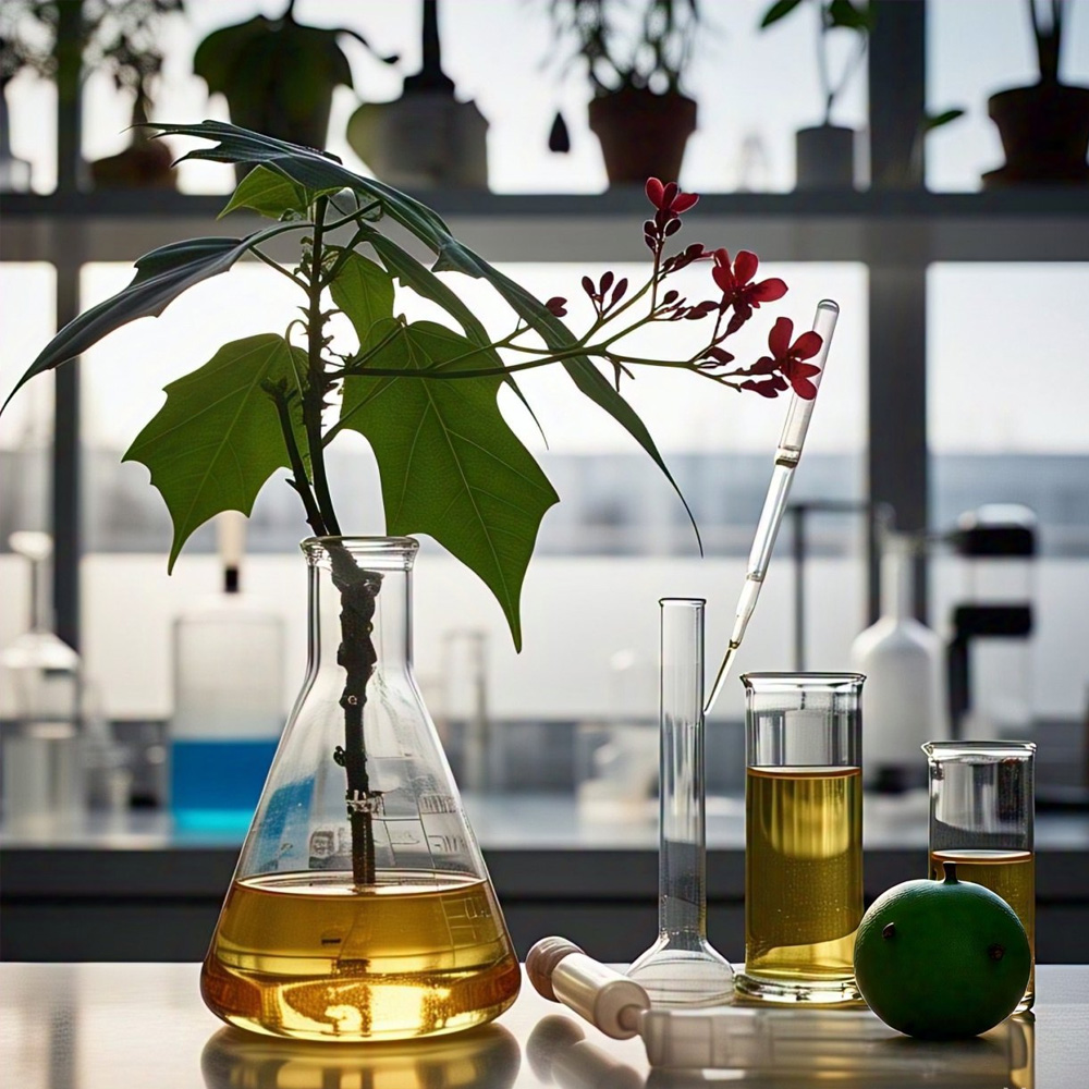 Jatropha Oil