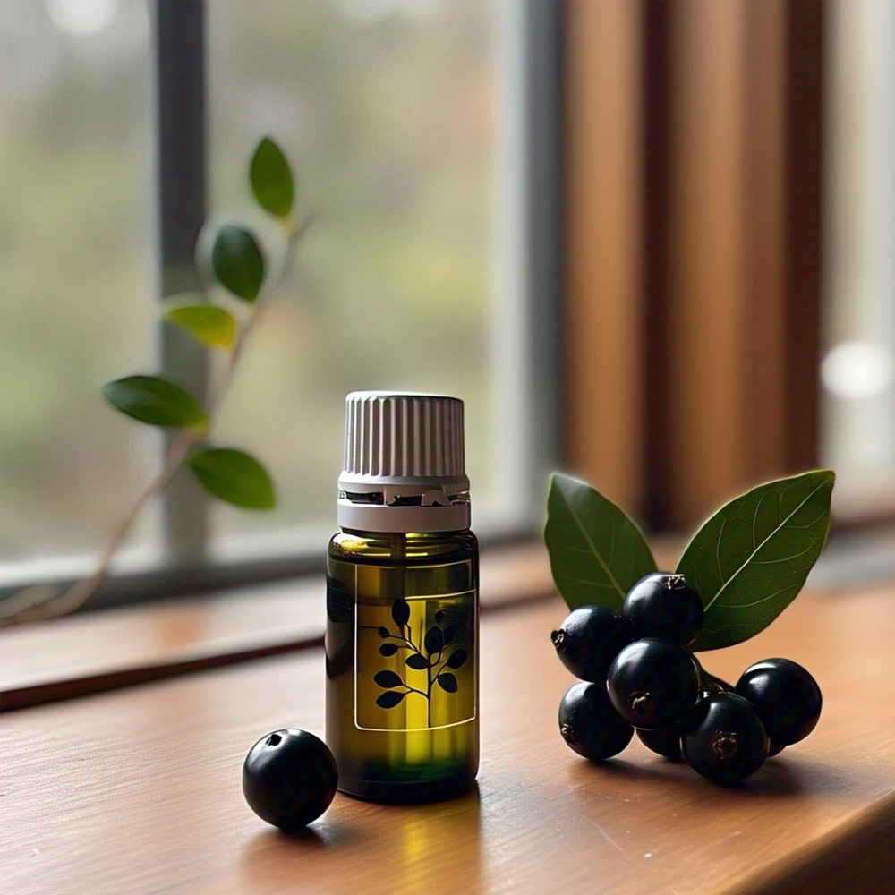 Laurel Berry Essential Oil