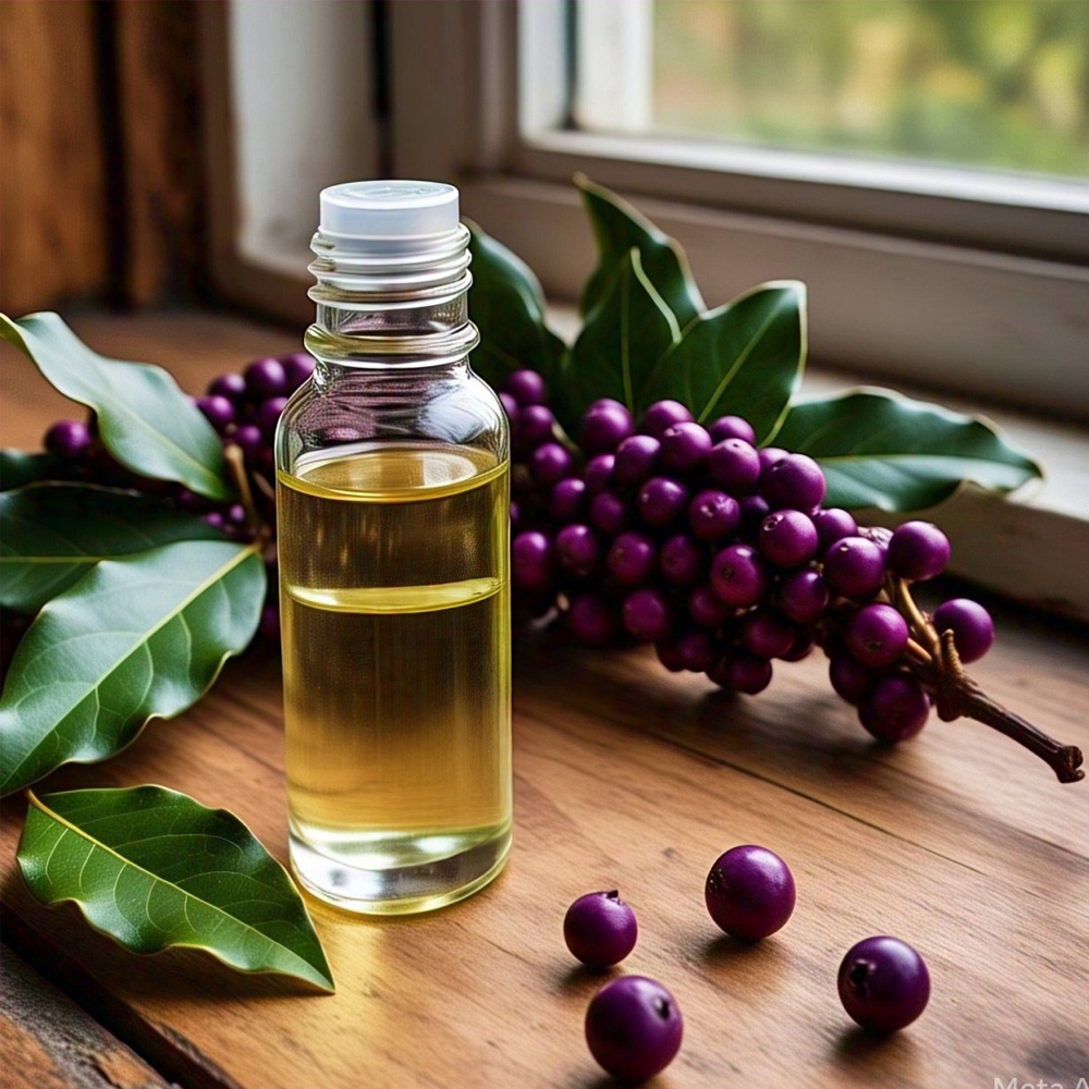 Laurel Berry Essential Oil