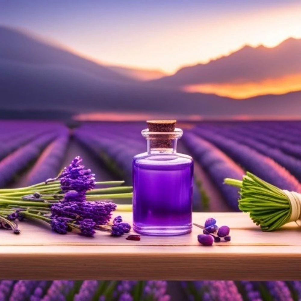 Lavender Essential Oil (Bulgarian)