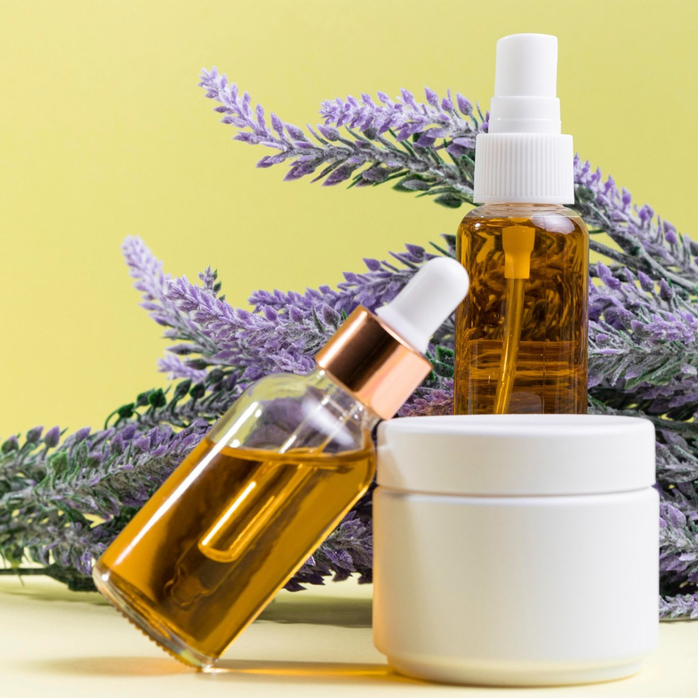 Lavender Essential Oil (Kashmiri) 