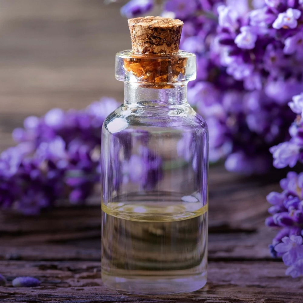 Lavender Essential Oil (Kashmiri) 