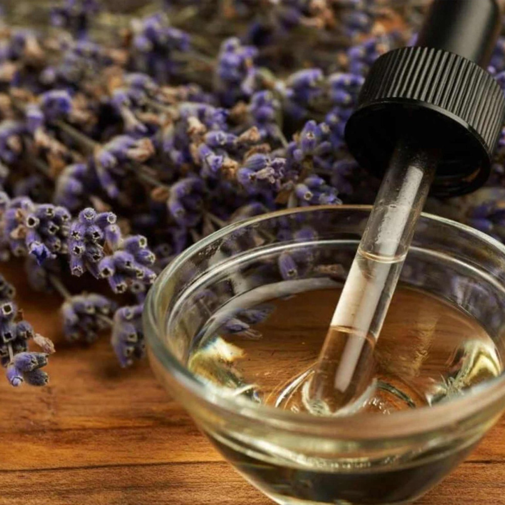 Lavender Essential Oil (Kashmiri) 
