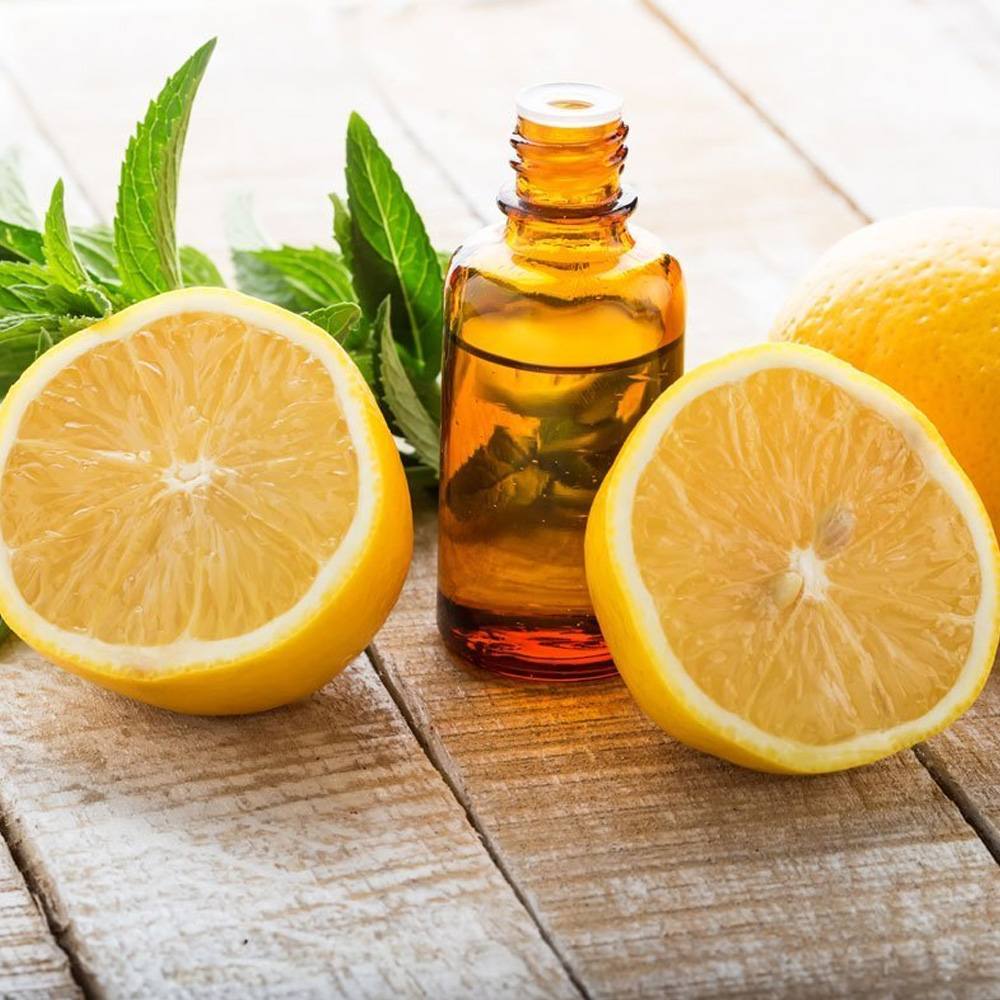 Lemon Essential Oil