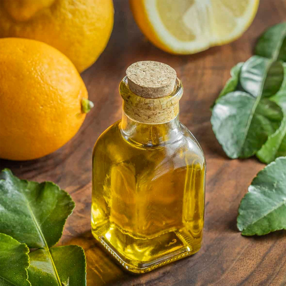 Lemon Essential Oil