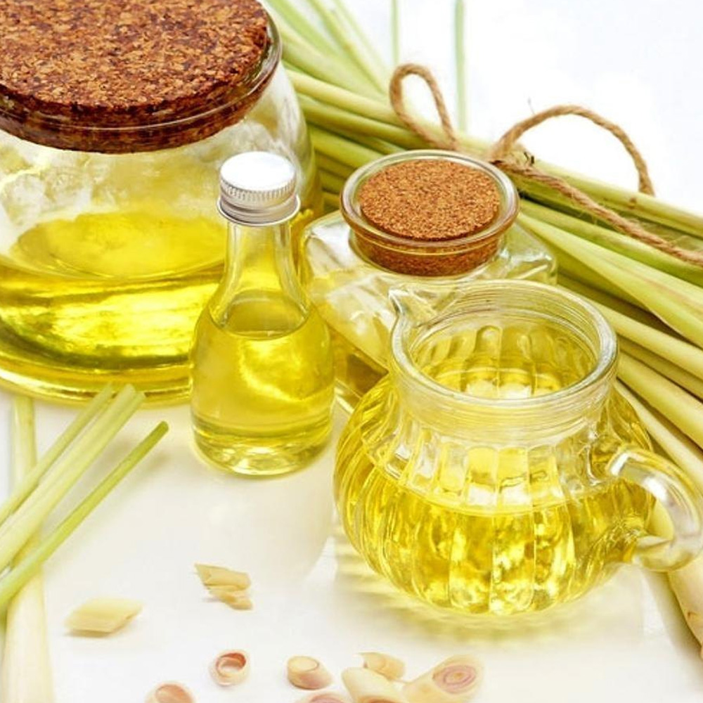 Lemongrass Essential Oil