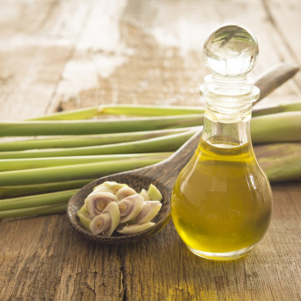 Lemongrass Essential Oil
