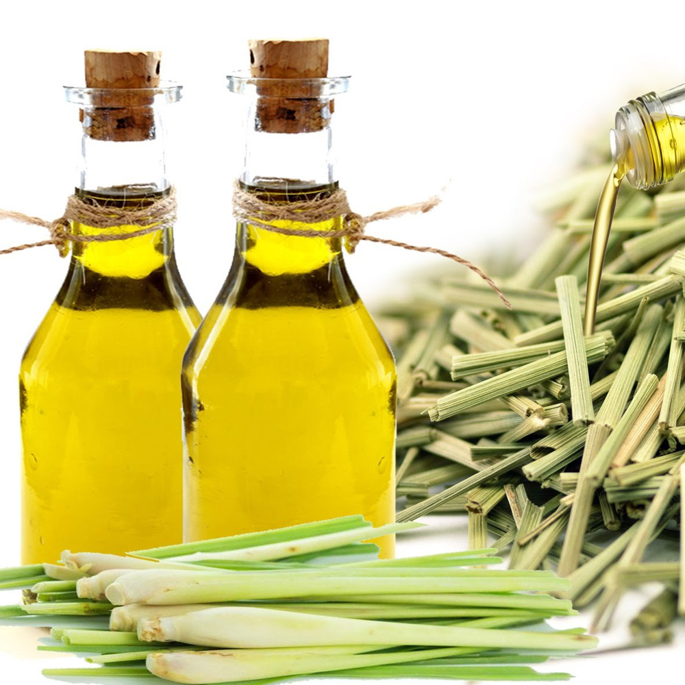 Lemongrass Essential Oil