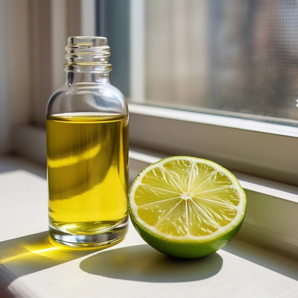 Lime Essential Oil