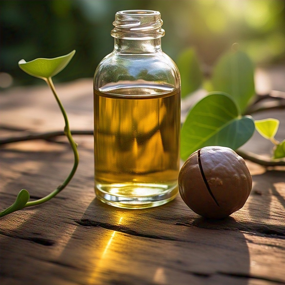 Macadamia Oil