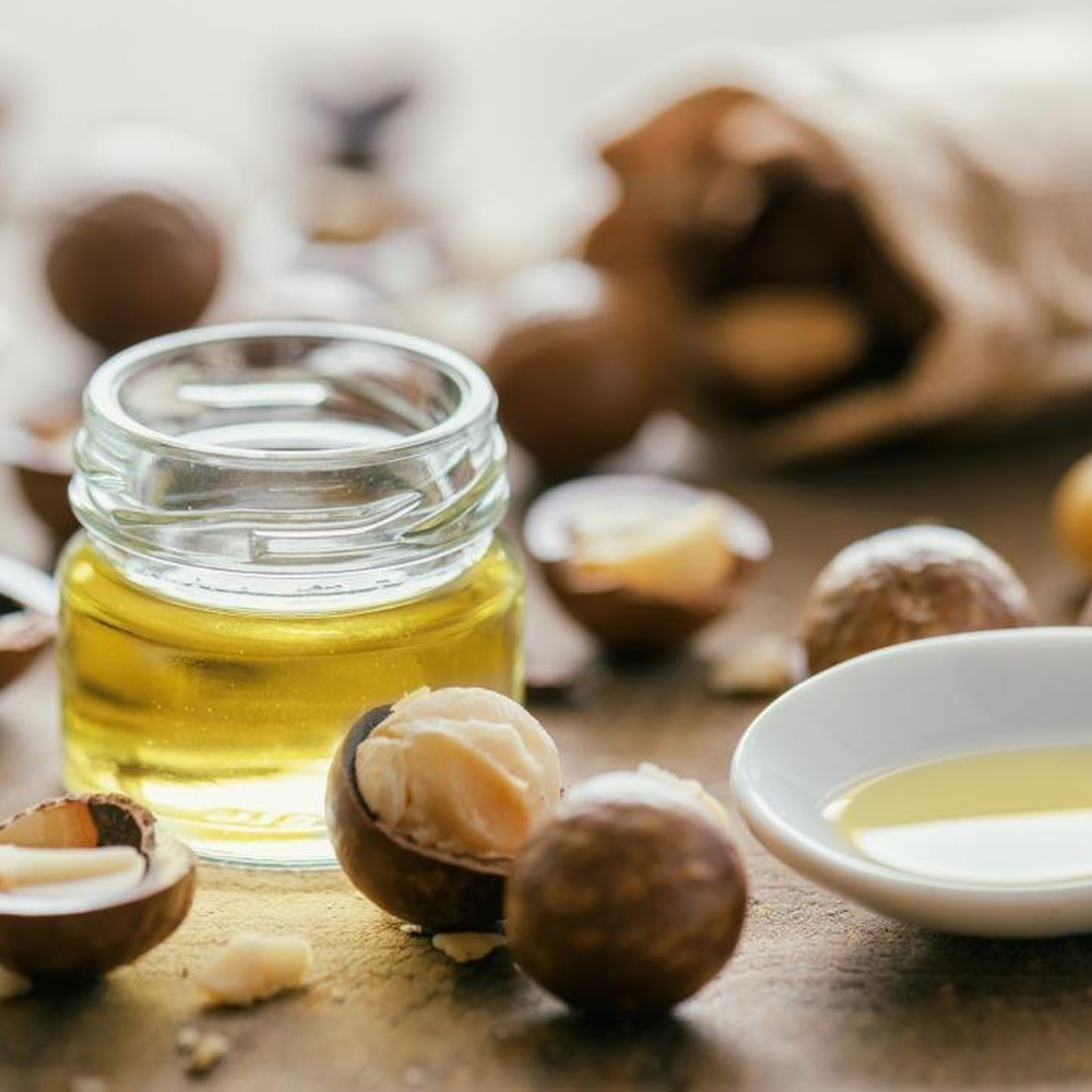Macadamia Oil