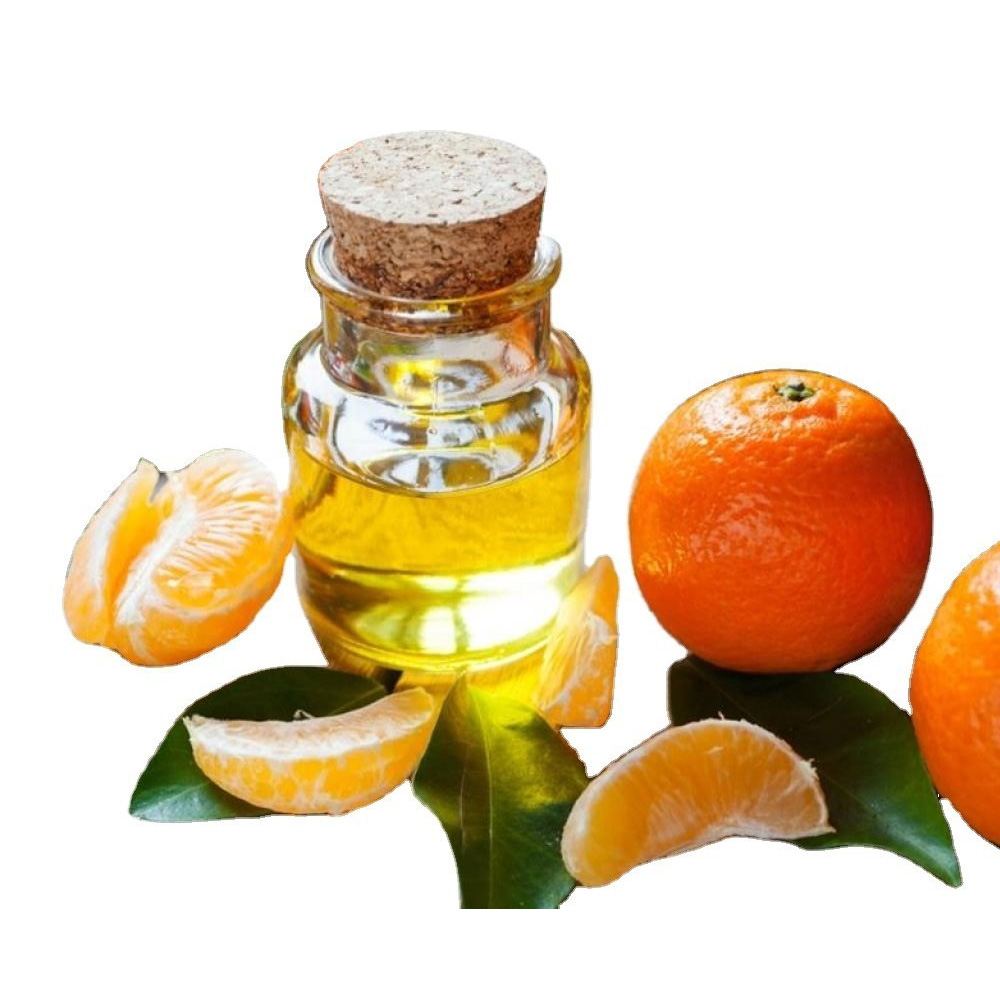 Mandarin Essential Oil