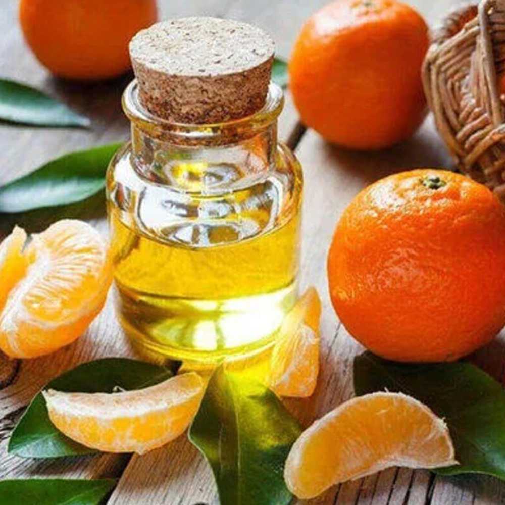Mandarin Essential Oil