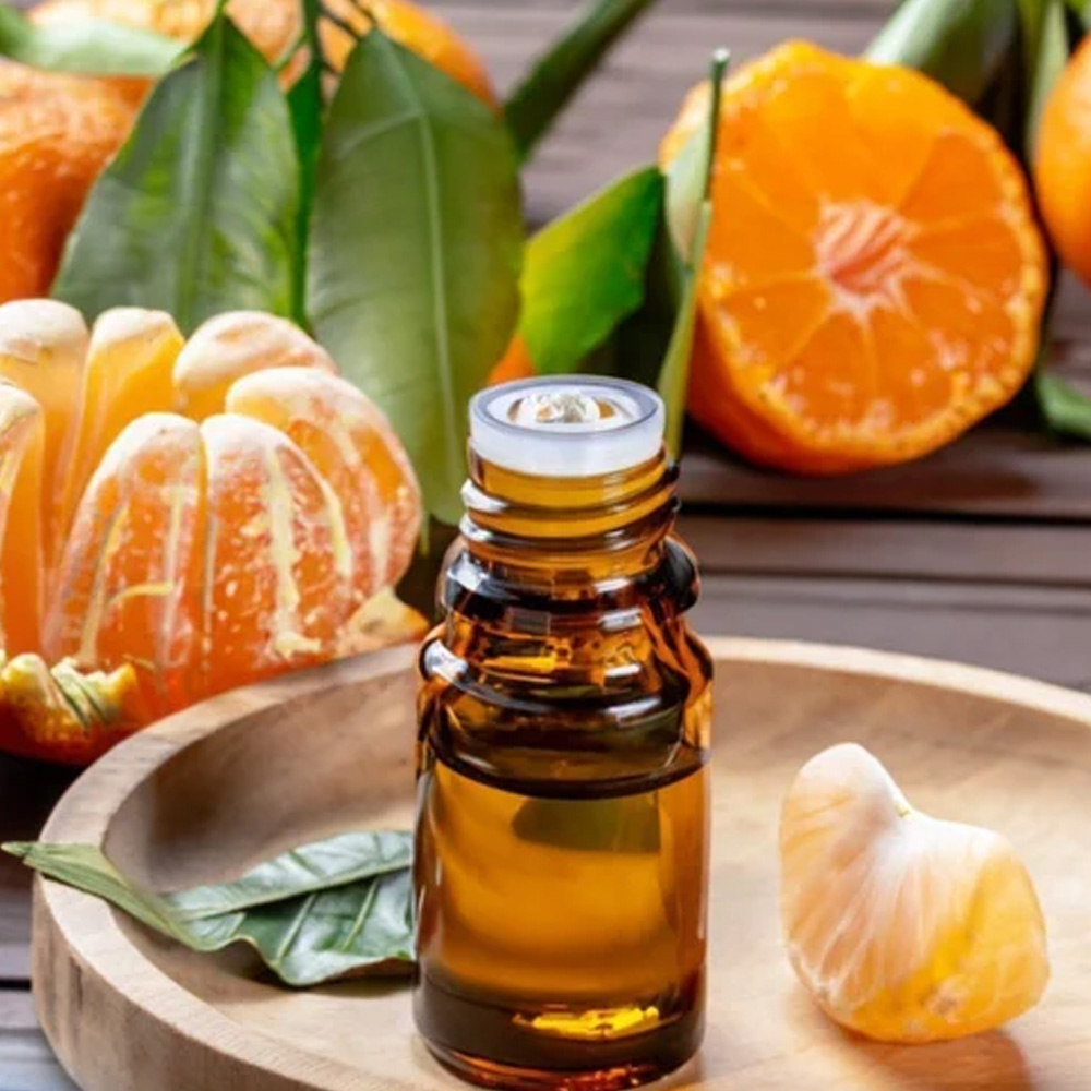 Mandarin Essential Oil