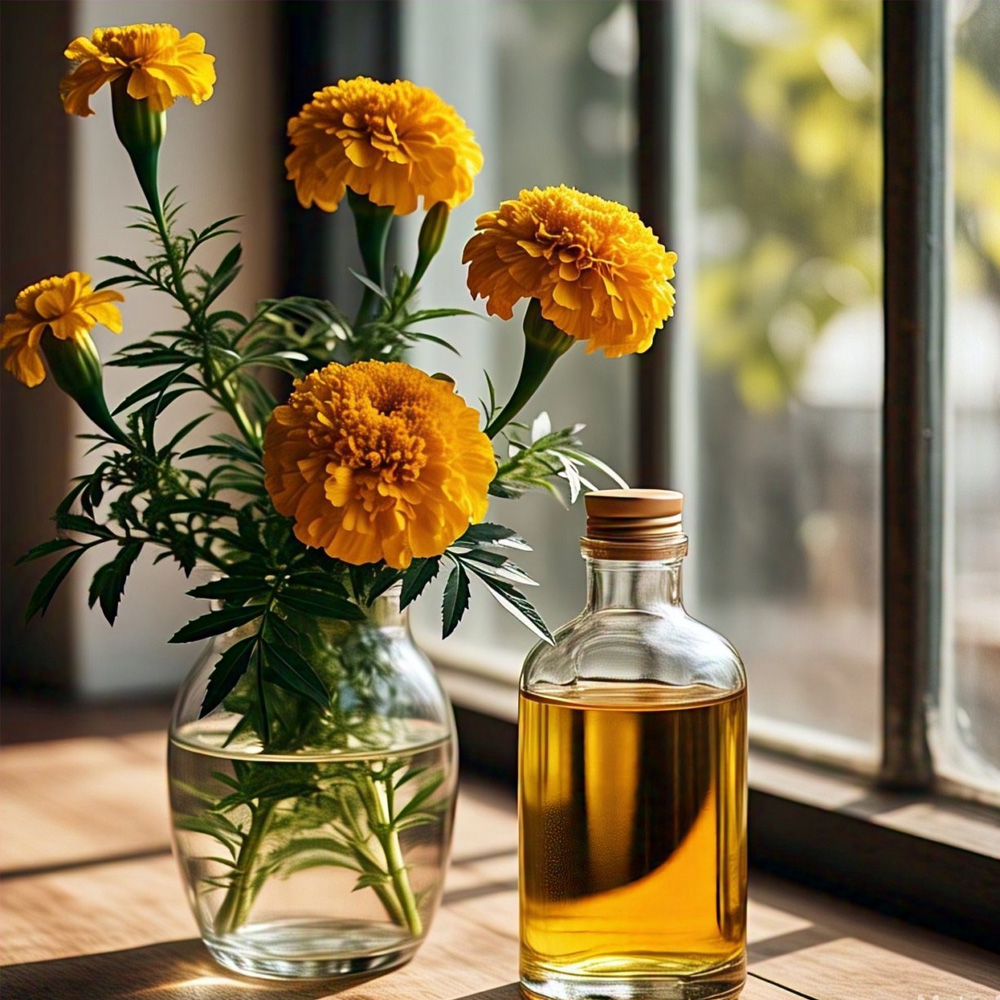 Marigold Oil
