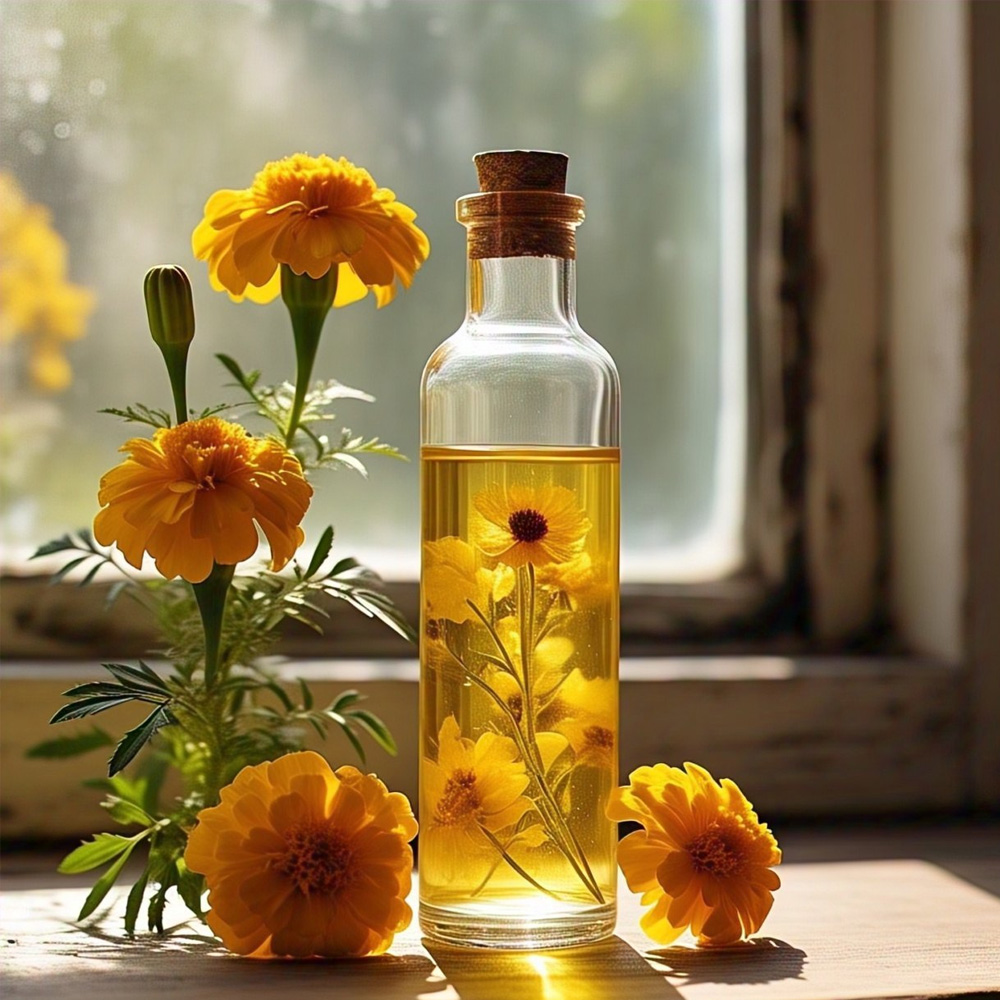 Marigold Oil