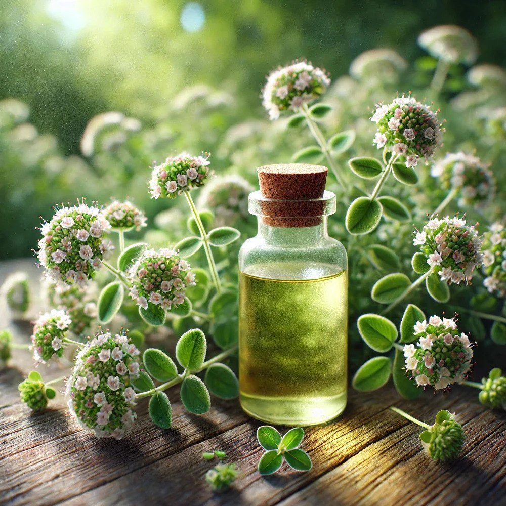 Marjoram Essential Oil