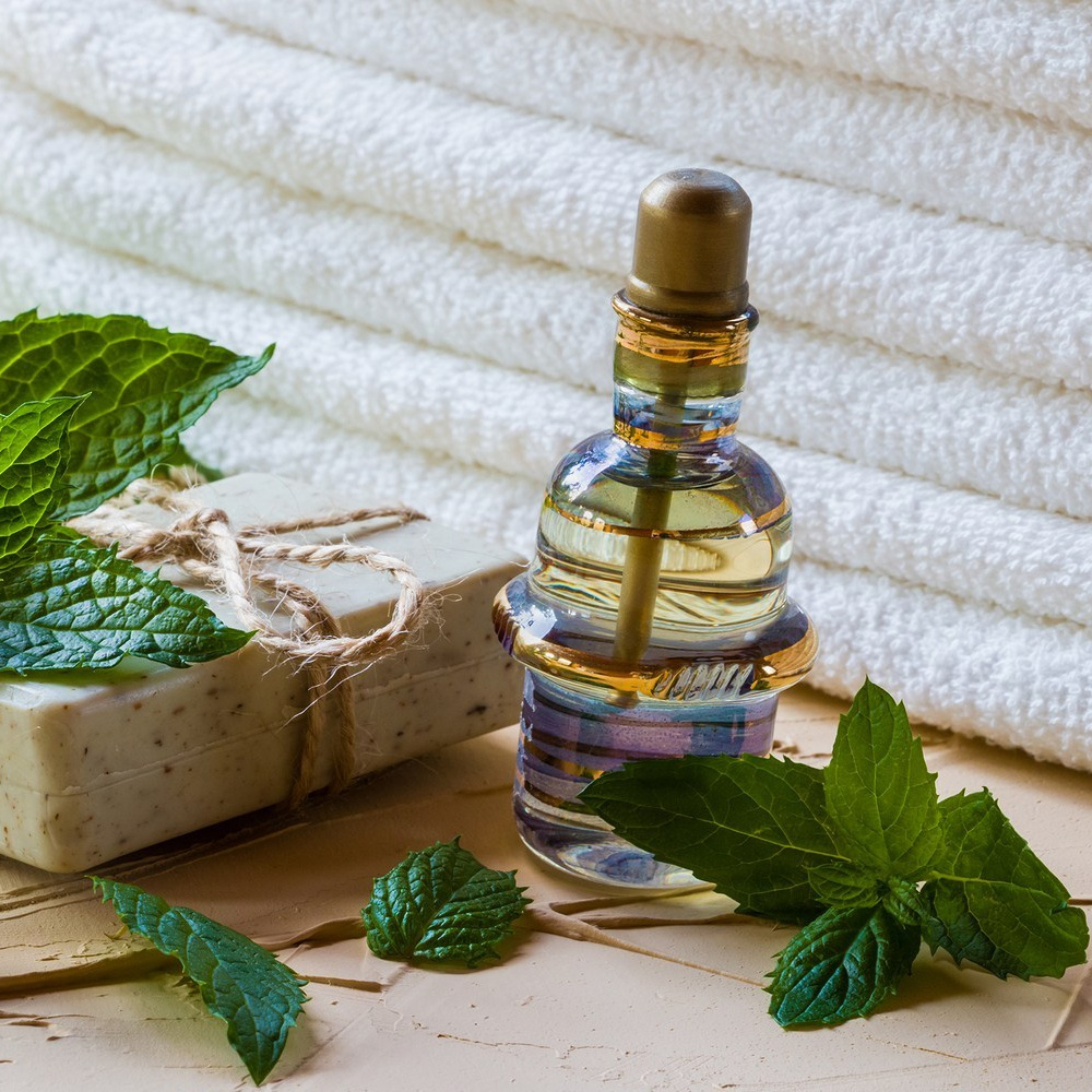Mentha Piperita Essential Oil