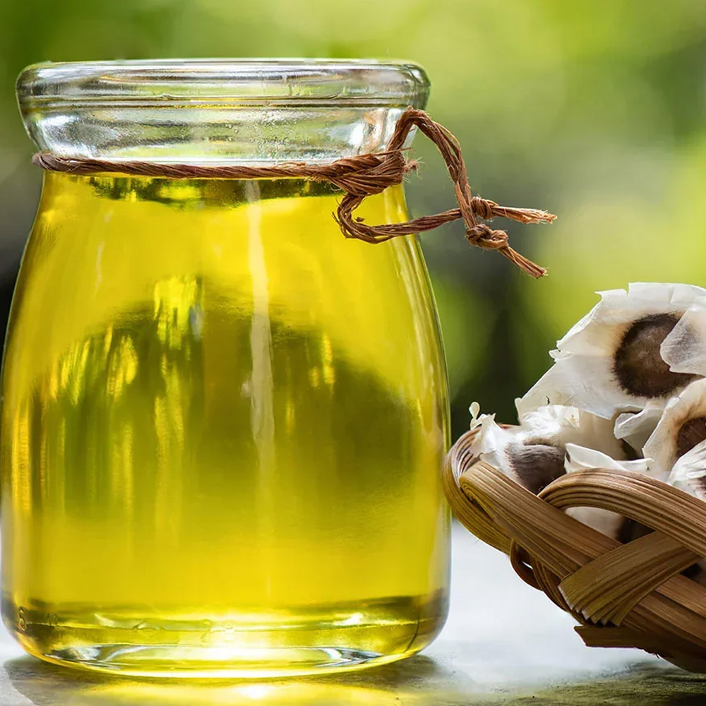 Moringa Oil