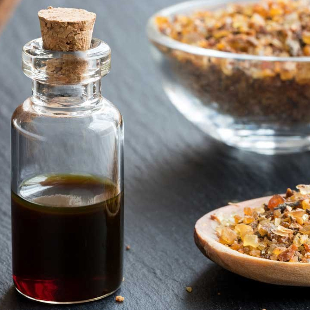 Myrrh Essential Oil