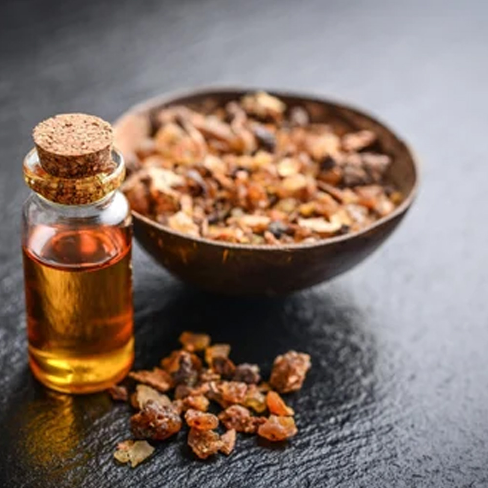 Myrrh Essential Oil