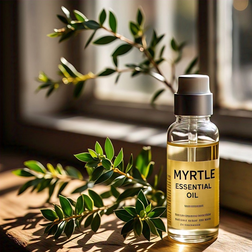 Myrtle Essential Oil