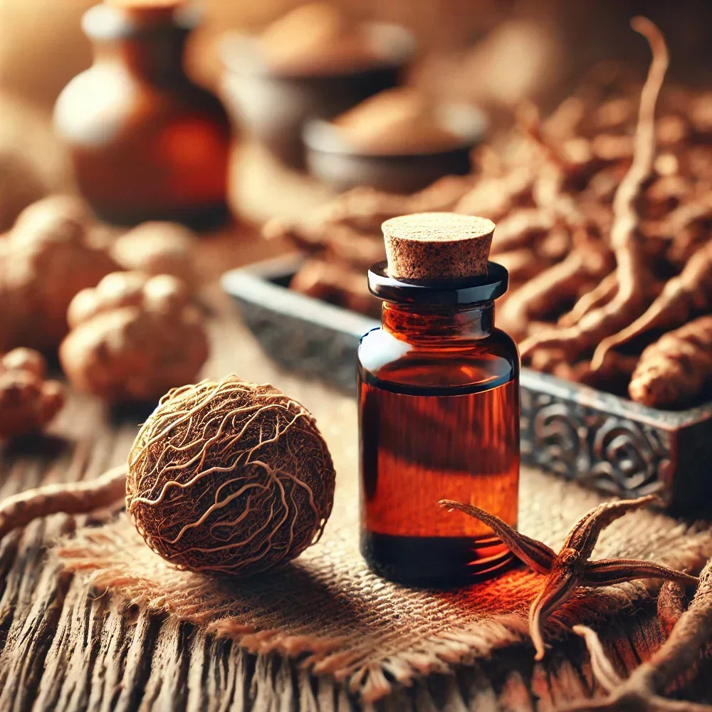 Nagarmotha Essential Oil