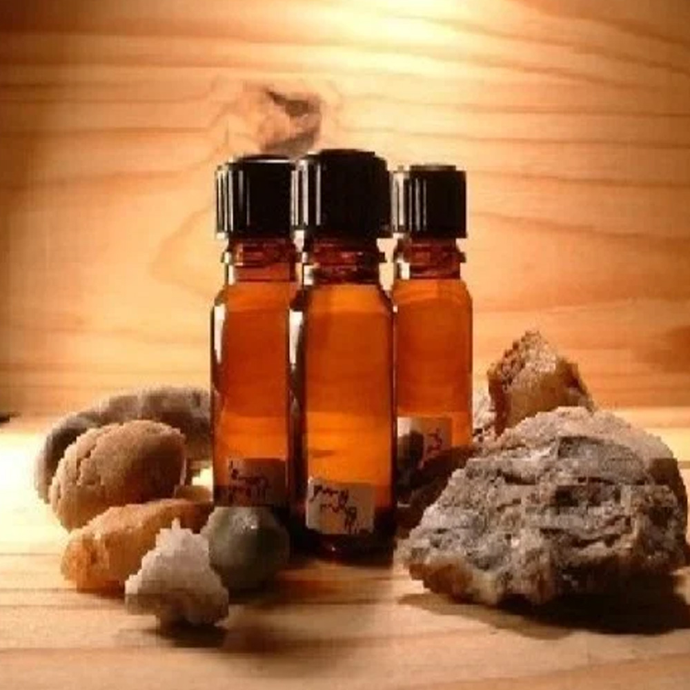 Nagarmotha Essential Oil