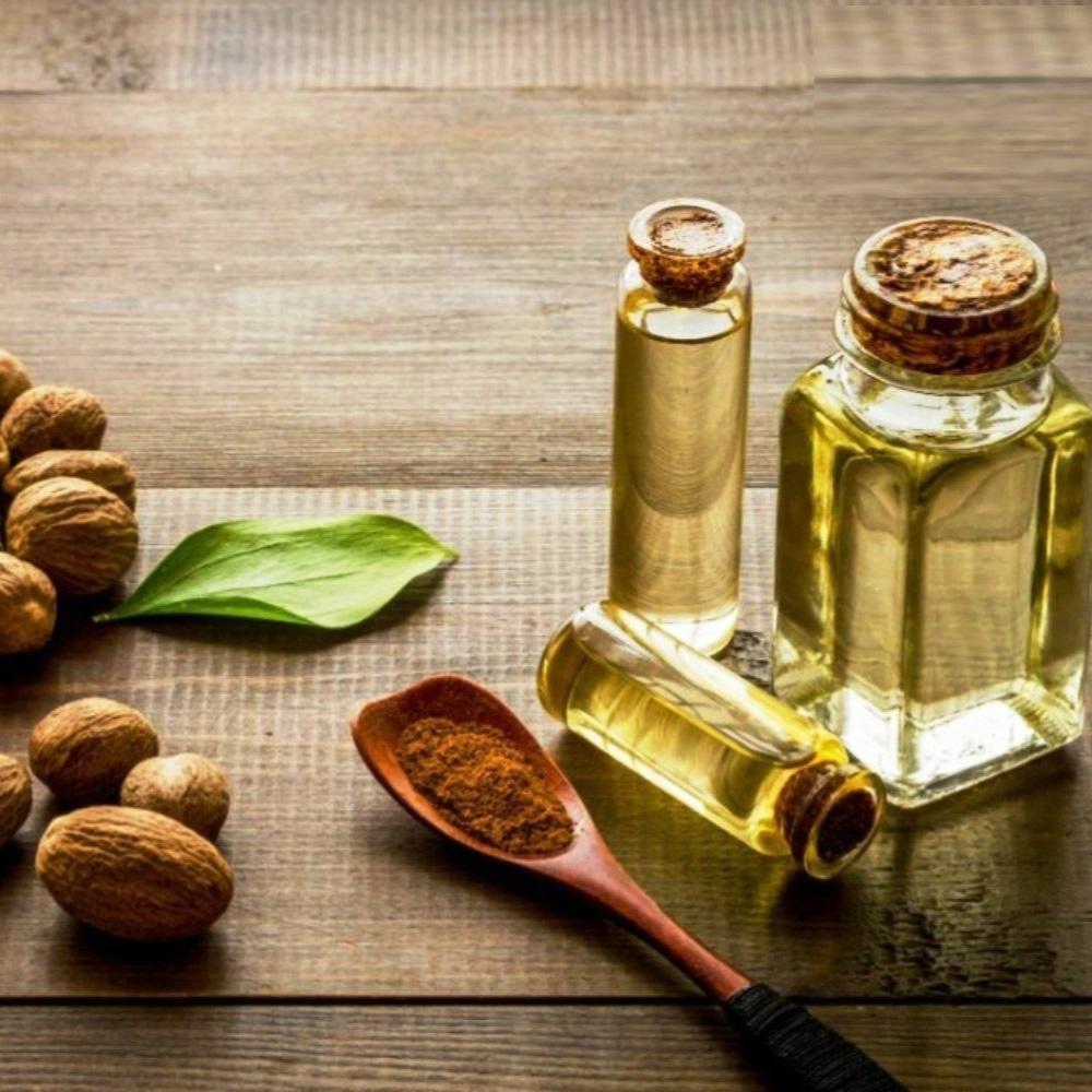 Nutmeg Essential Oil