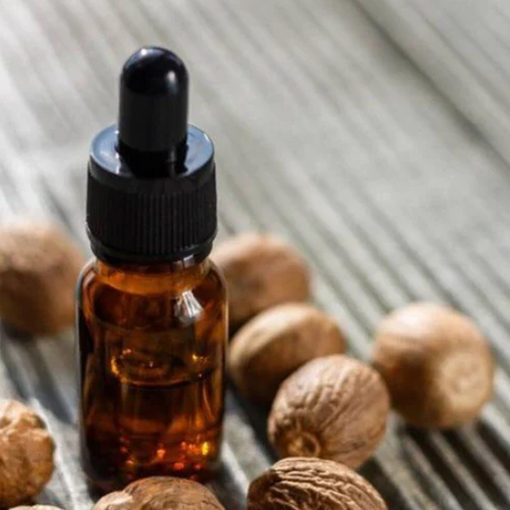 Nutmeg Essential Oil