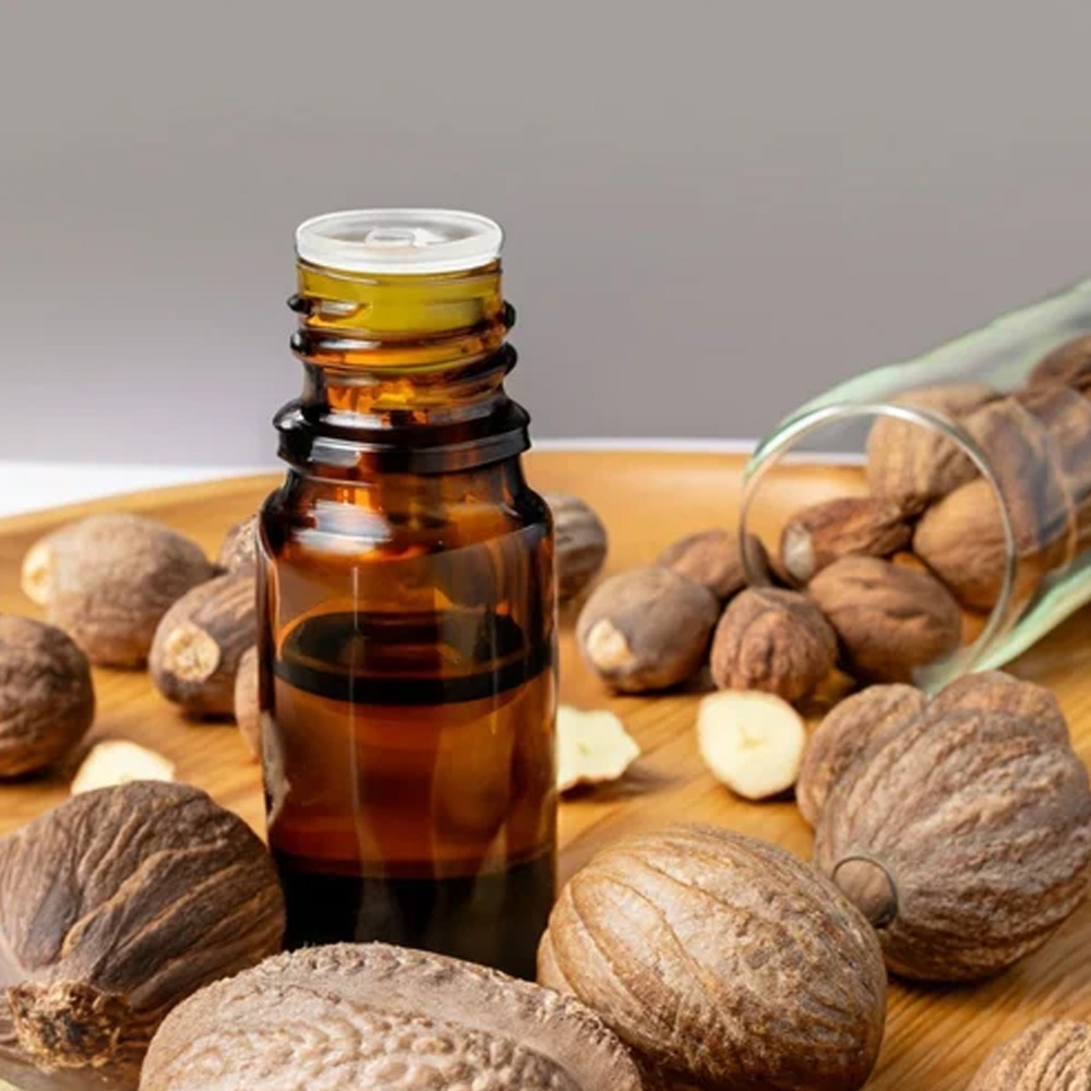 Nutmeg Essential Oil