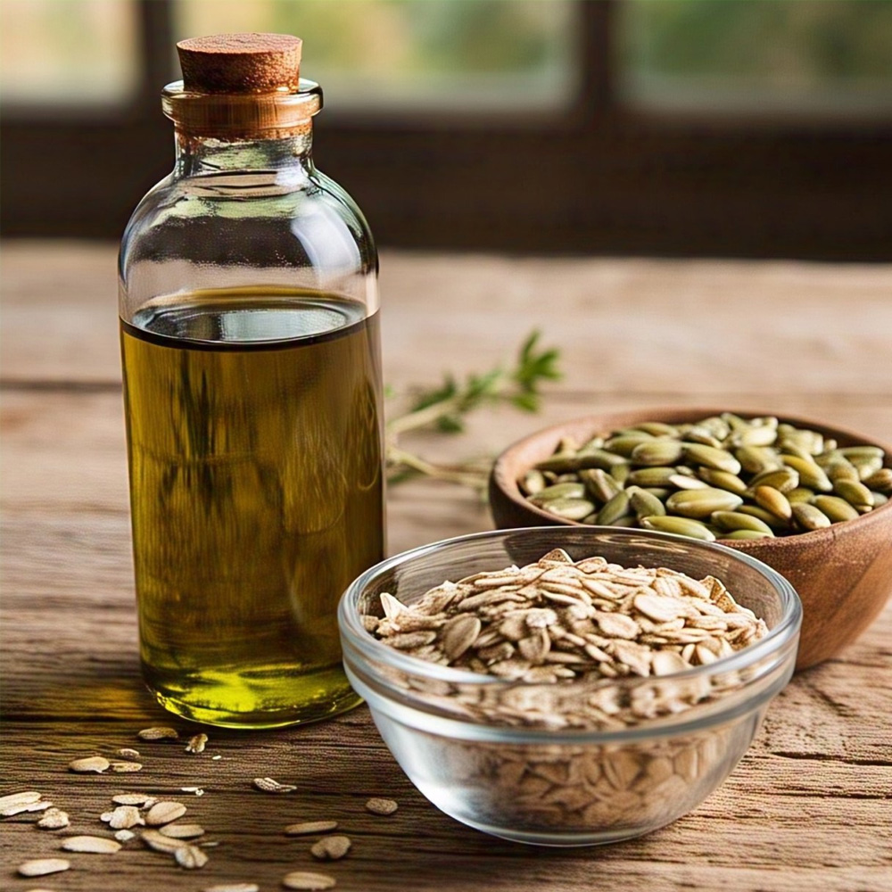 Oat Seed Oil