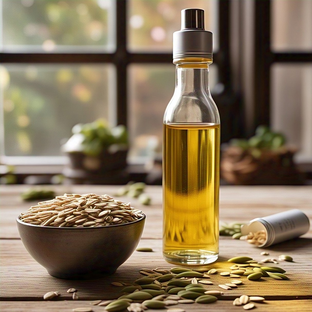 Oat Seed Oil