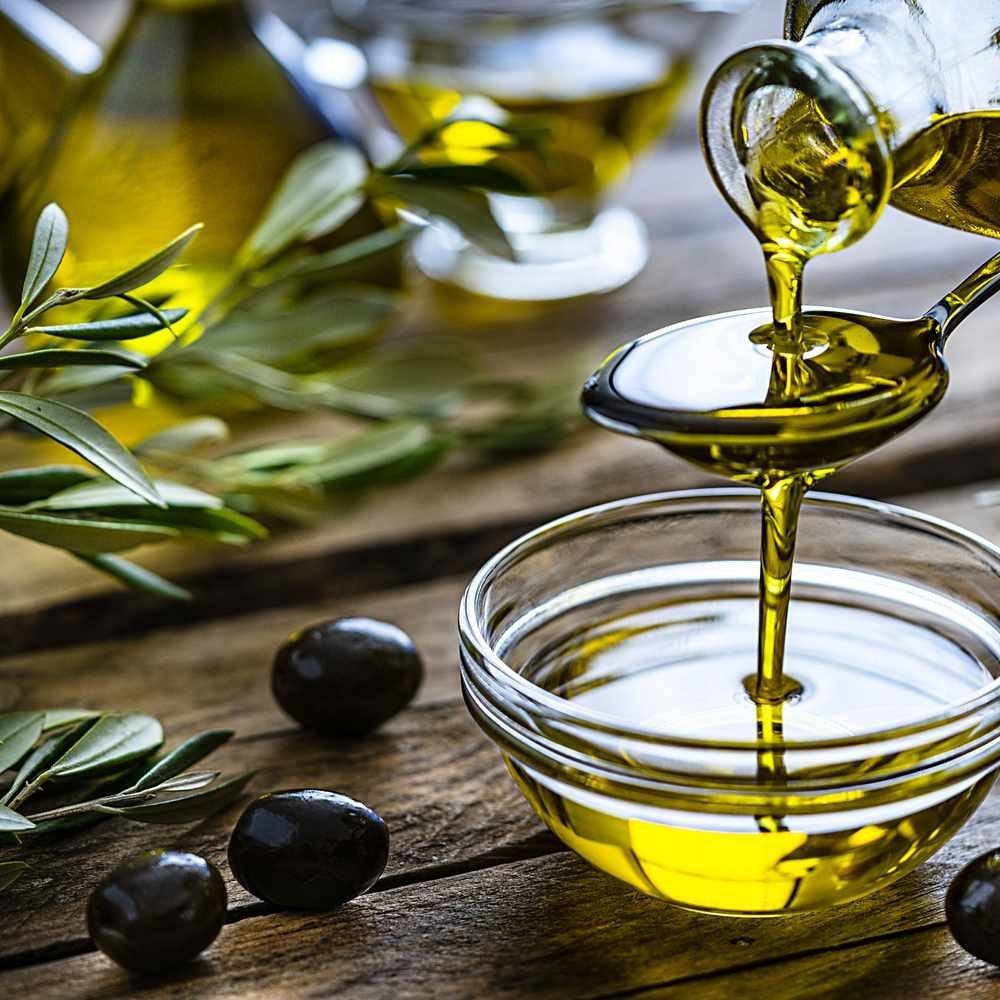 Olive Oil (Pomace)
