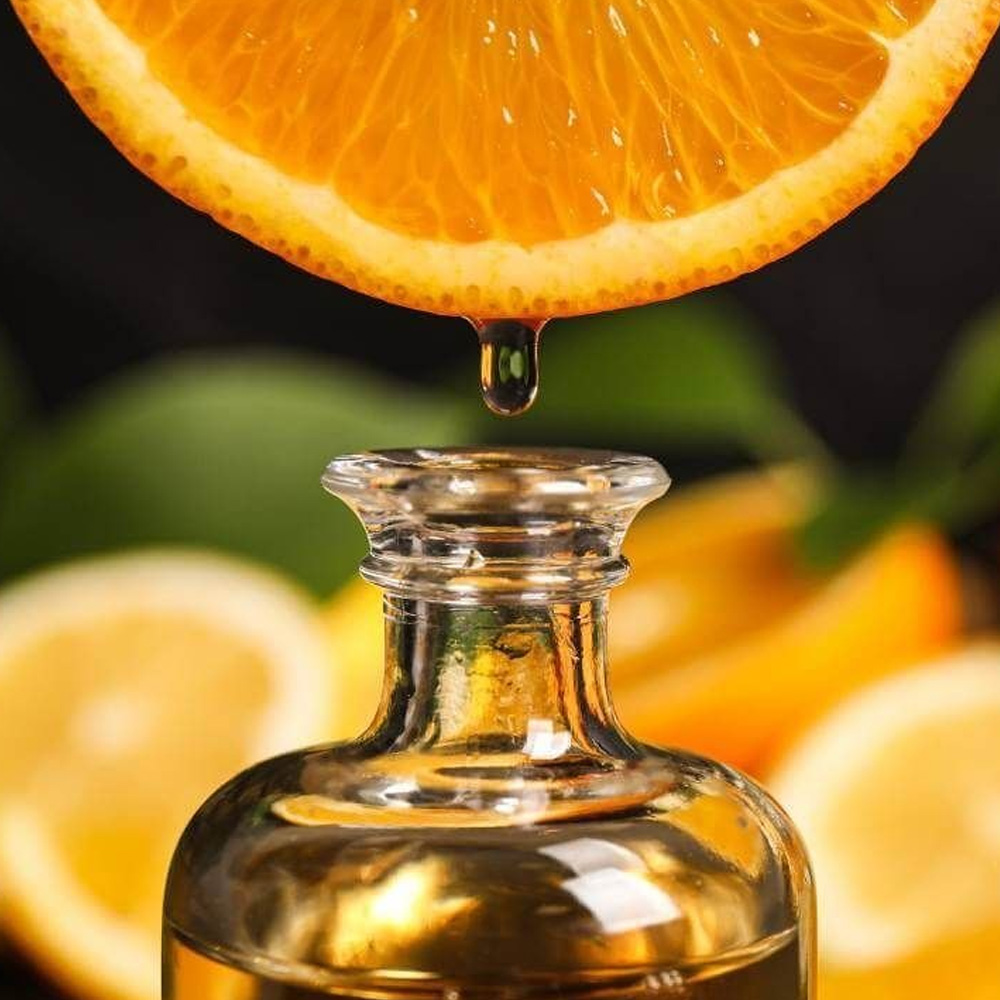 Orange Essential Oil (Sweet)