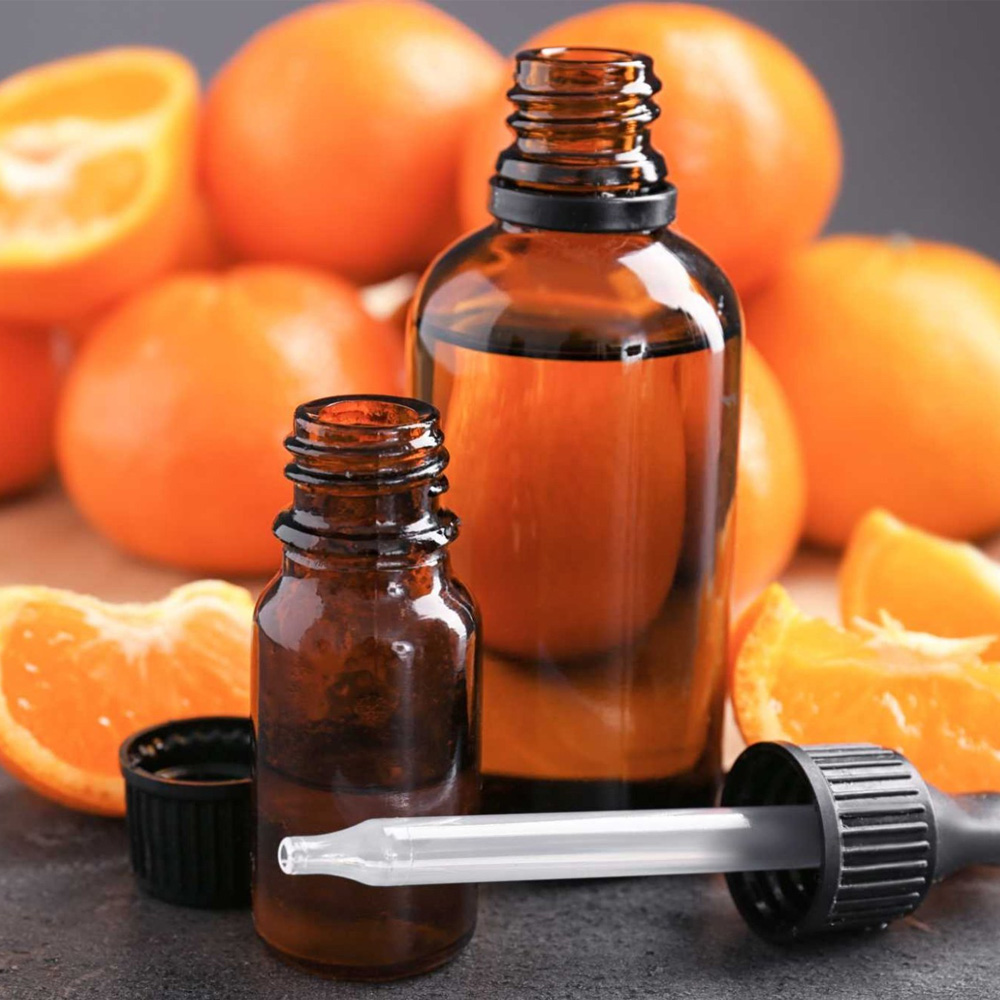 Orange Essential Oil (Sweet)