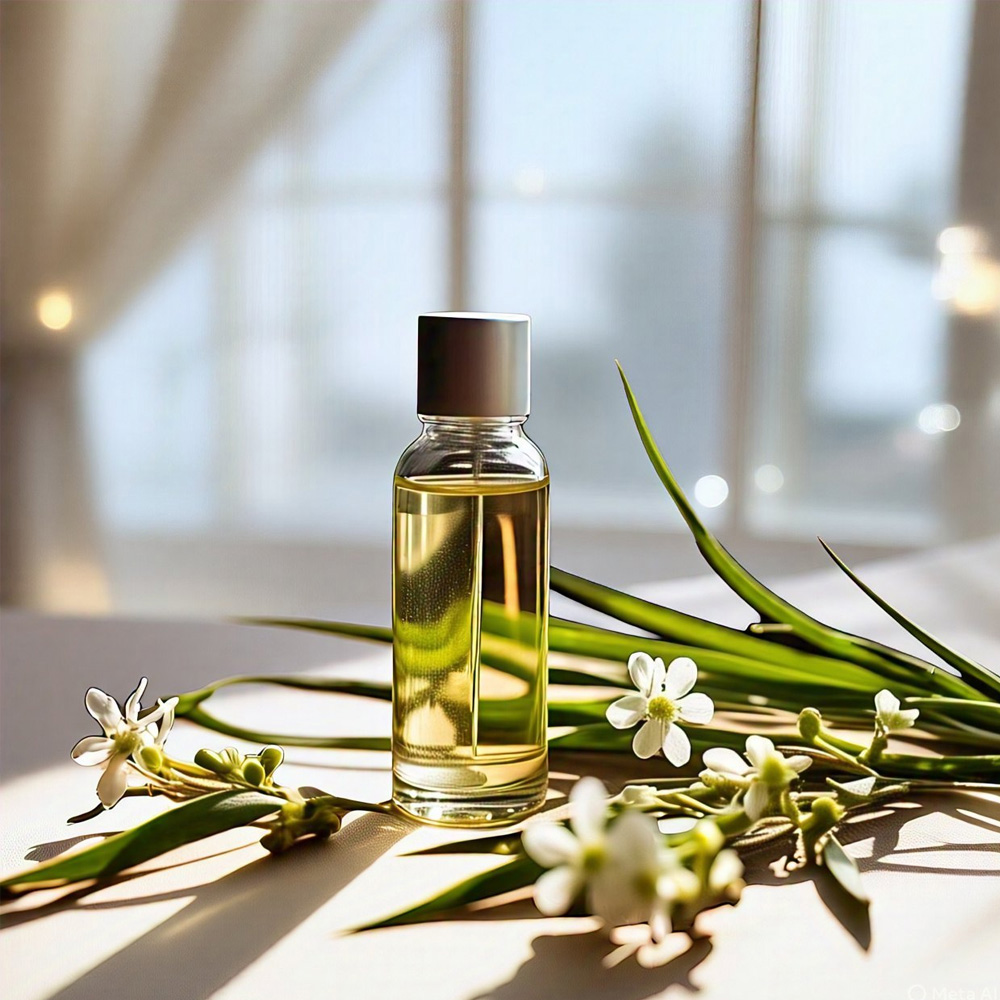 Palmarosa Essential Oil