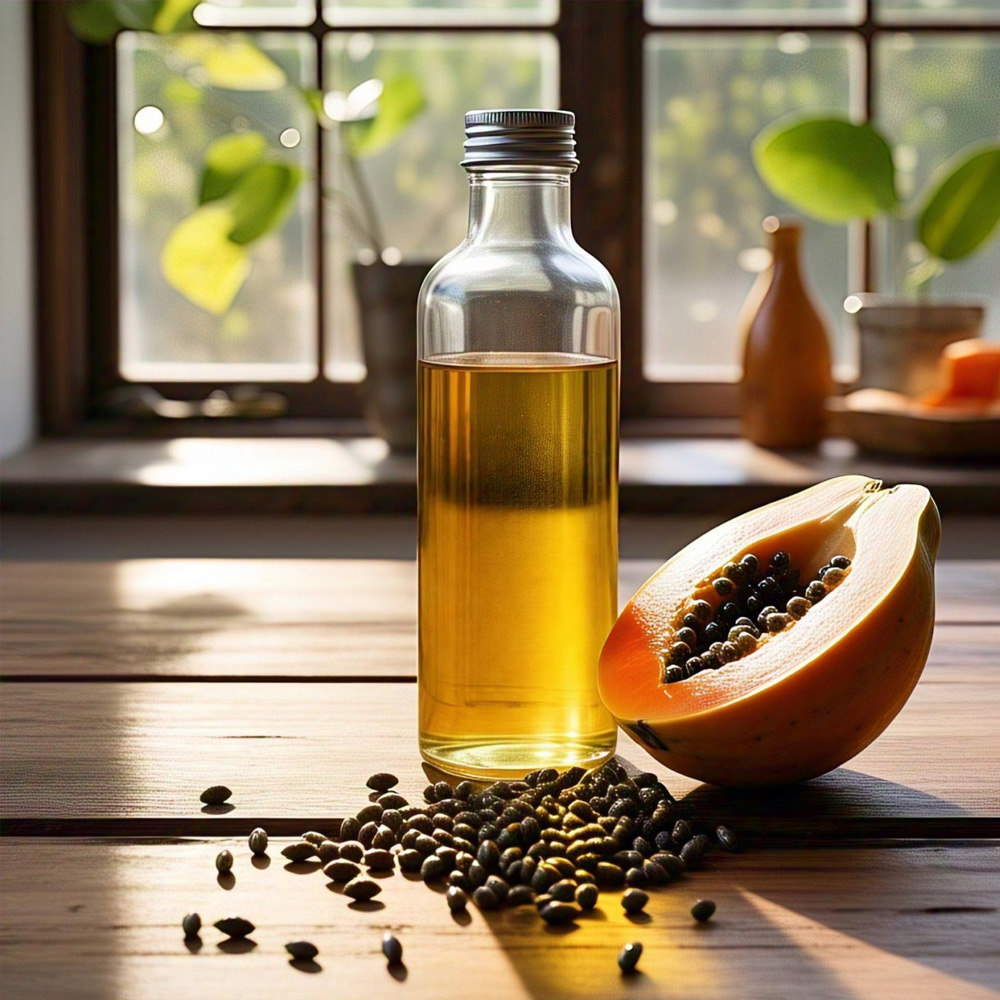 Papaya Oil
