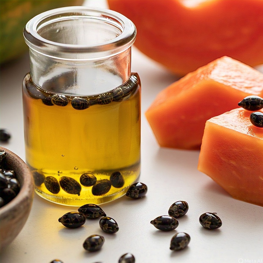 Papaya Oil