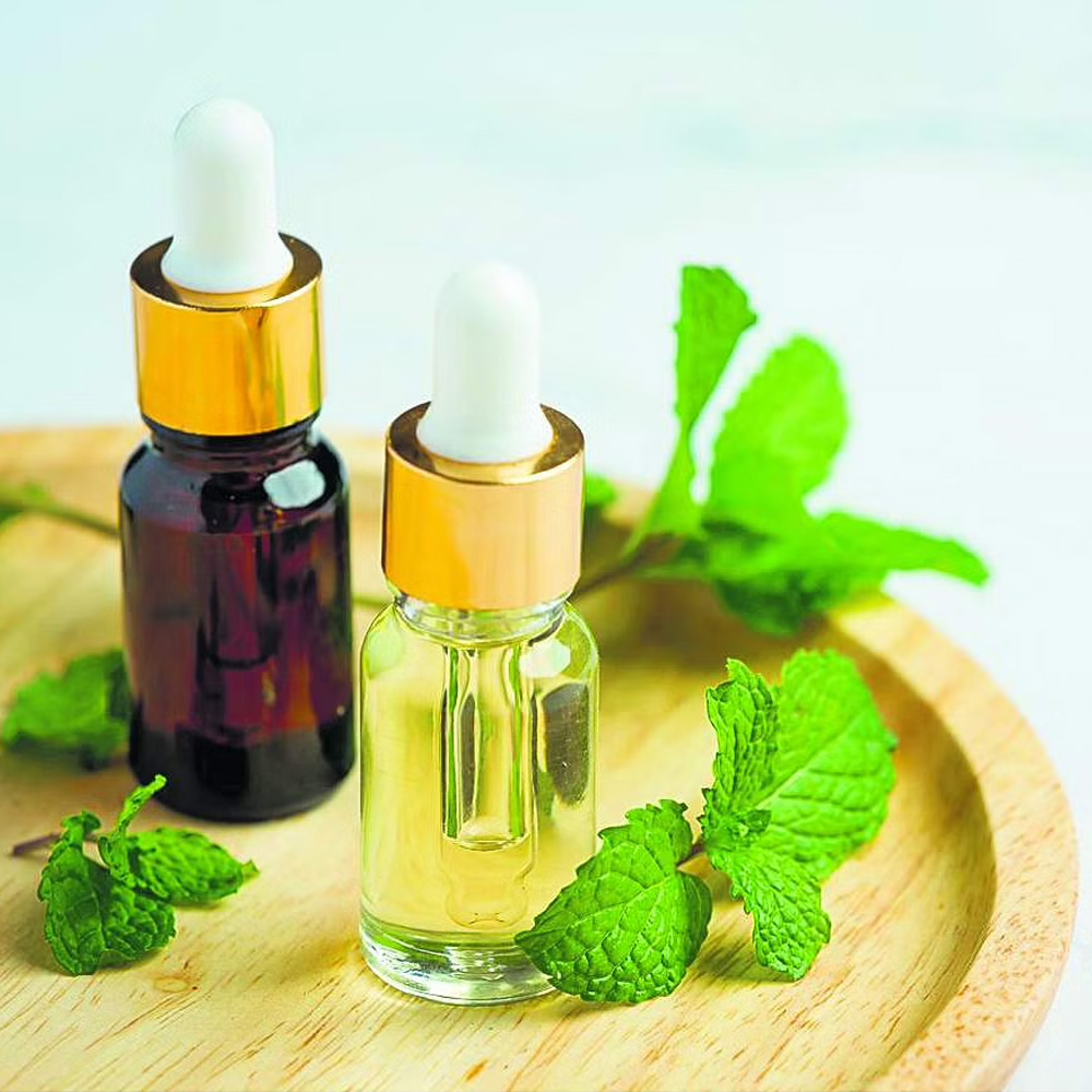 Patchouli Essential Oil