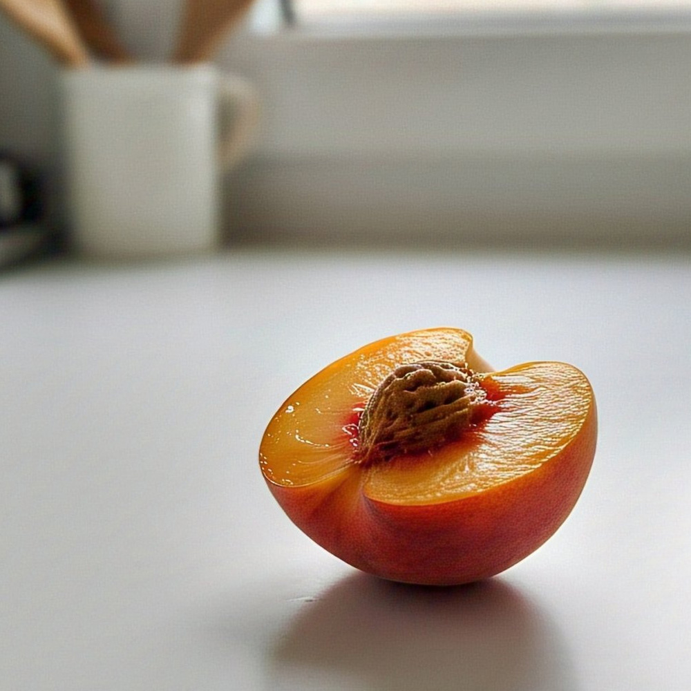 Peach Kernel Oil