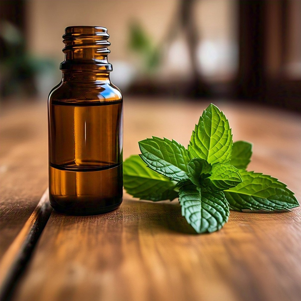 Peppermint Essential Oil