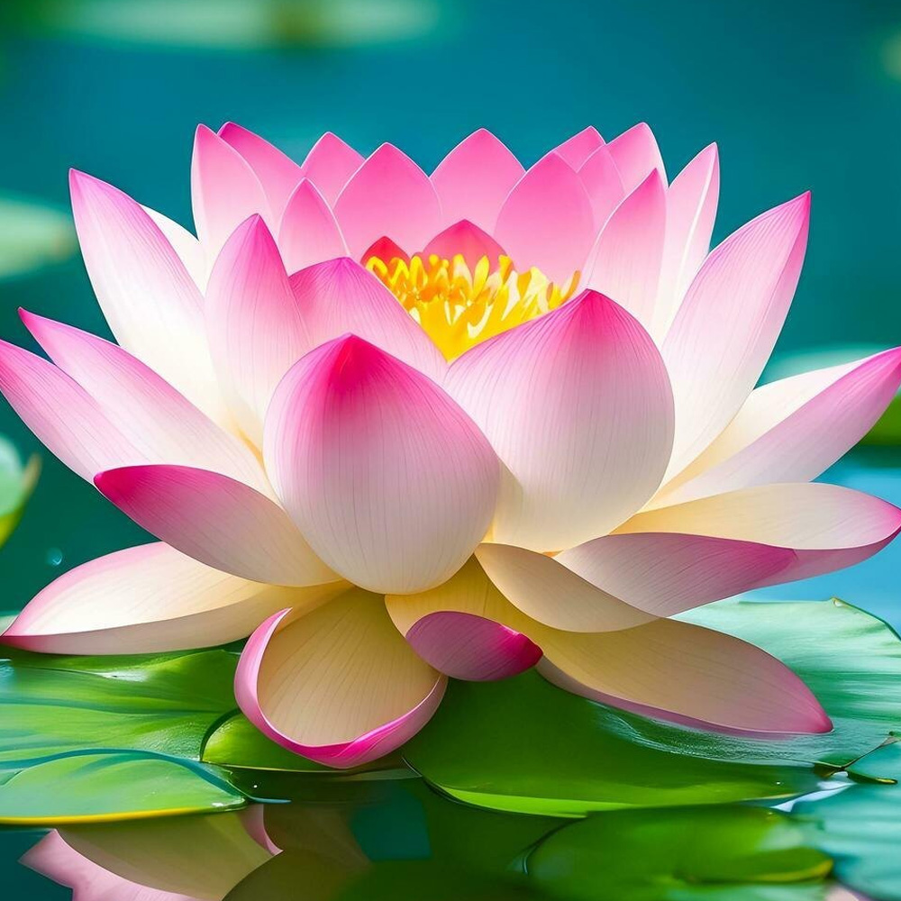 Pink Lotus Absolute