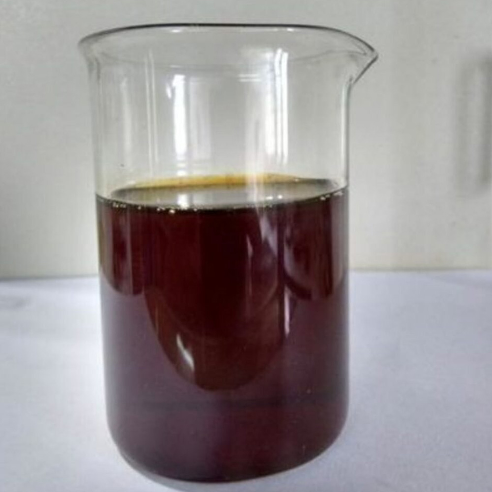 Polymerised Linseed oil