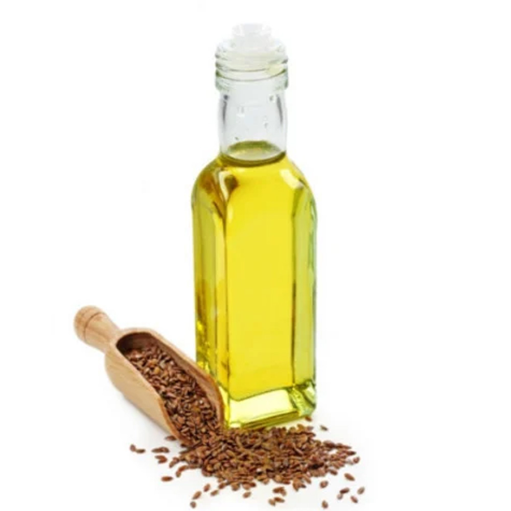Polymerised Linseed oil