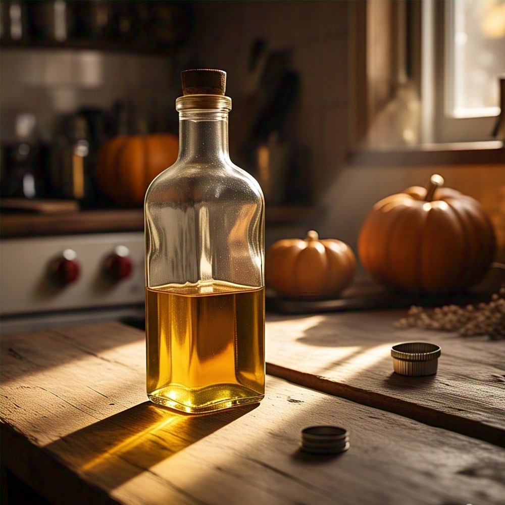 Pumpkin Seed Oil